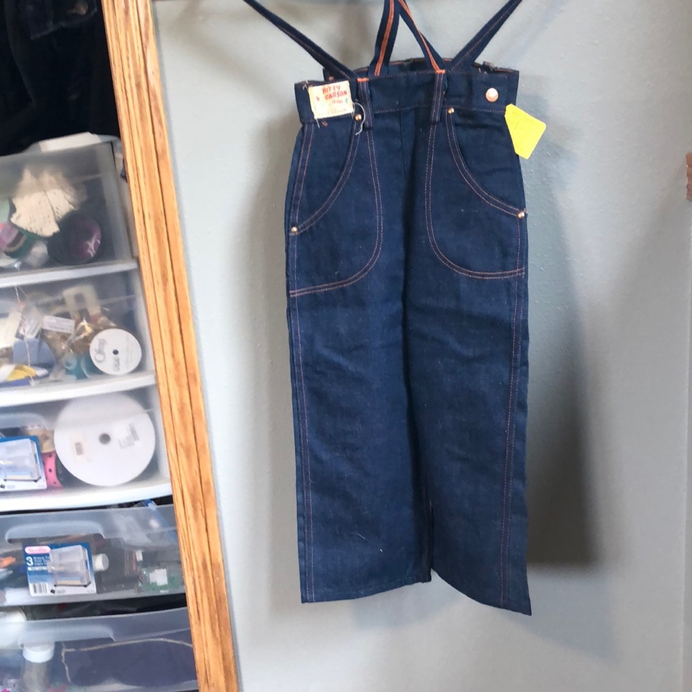 Vintage Kitty Carson jeans with tags